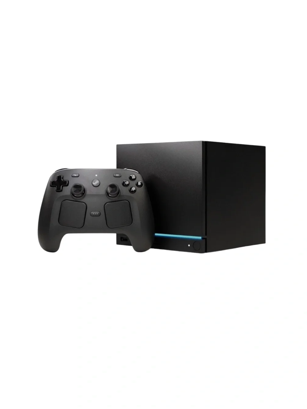 IN HAND - Steam Machine 512 GB WITH Controller - SEALED SHIPS ASAP